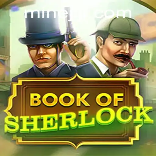 Experience the Mystery of BookOfSherlock at JILIMINE.COM