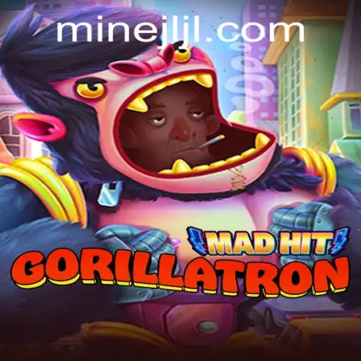 MadHitGorillatron: The Thrilling Adventure of JILIMINE.COM